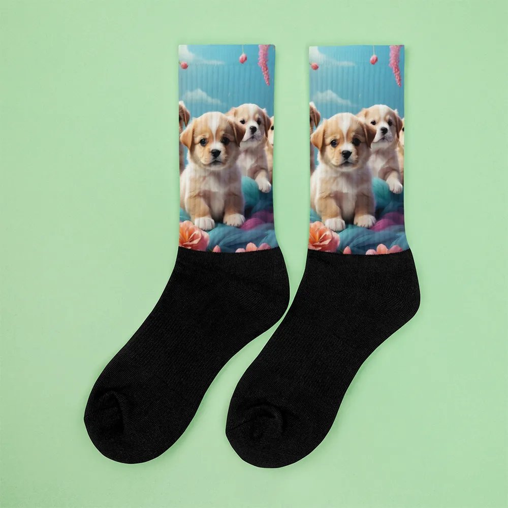 Paws and Patterns Socks product image (5)