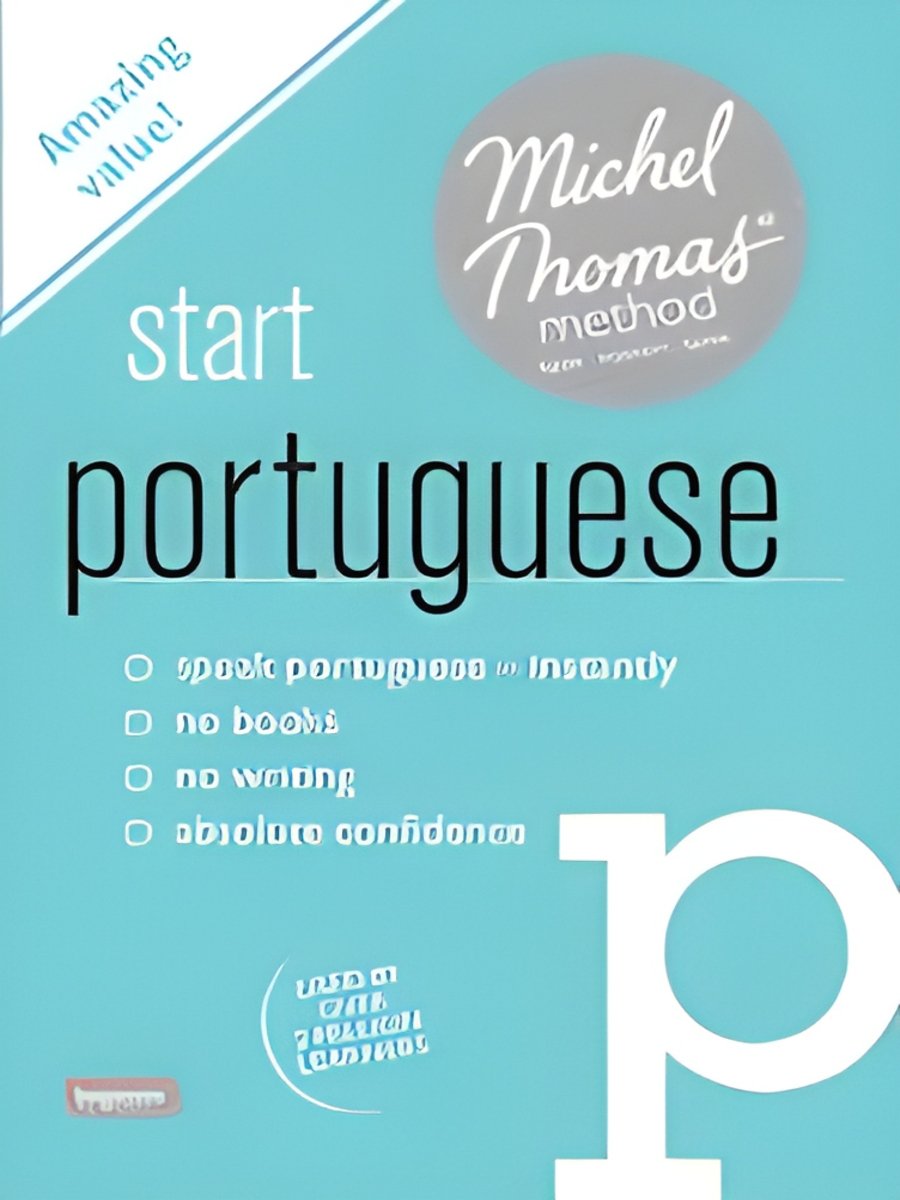 Portuguese Michel Thomas product image (1)