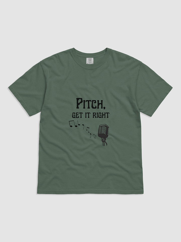 Pitch T-Shirt product image (17)