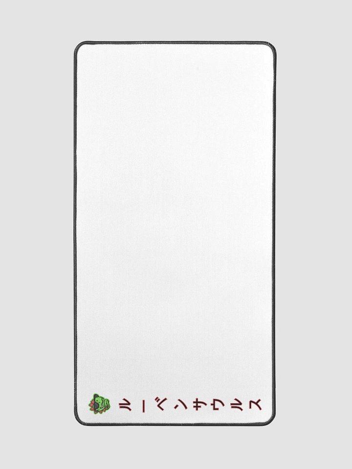 RubenSaurus Japan Deskmat product image (2)