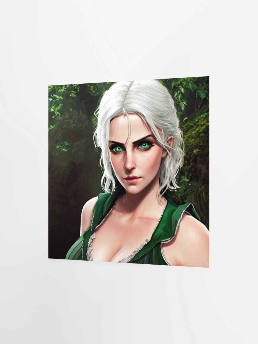 Forest Guardian Matte Poster product image (8)