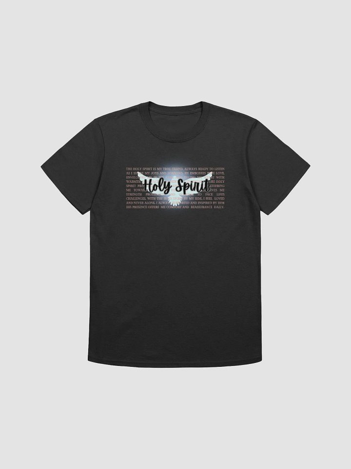 Holy Spirit Affirmation T-Shirt product image (1)