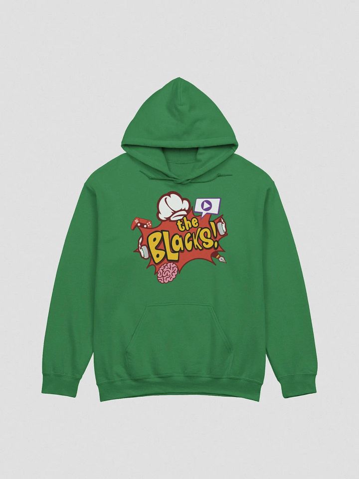 The Blacks hoodie product image (5)