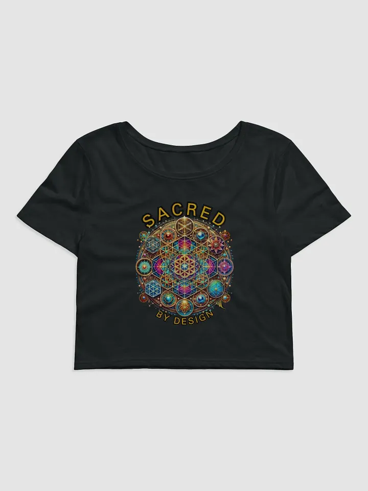Sacred by Design T-Shirt product image (1)