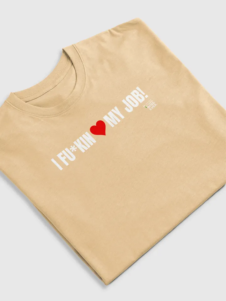 Coolest Boss Ever | Premium Heavyweight Cotton Tee – Bold & Stylish Workwear product image (1)