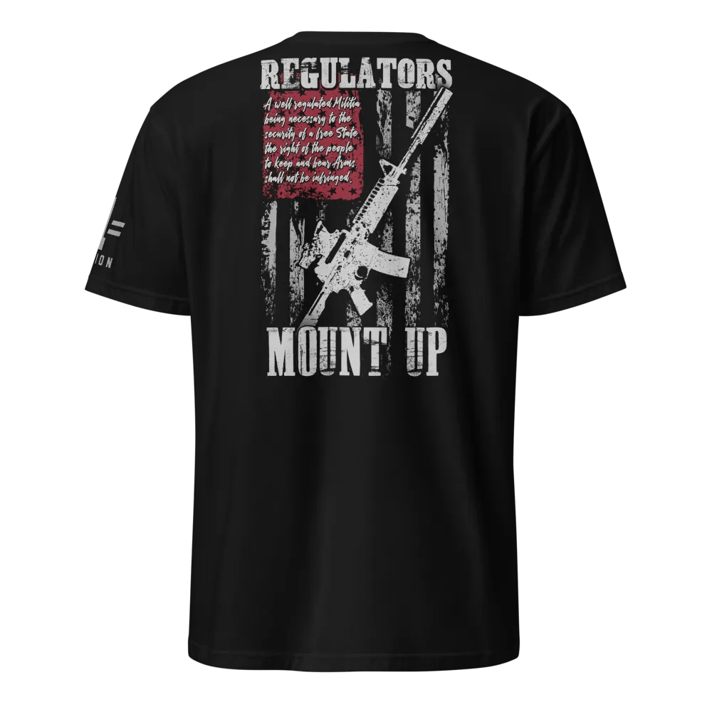 Regulators Mount Up product image (1)