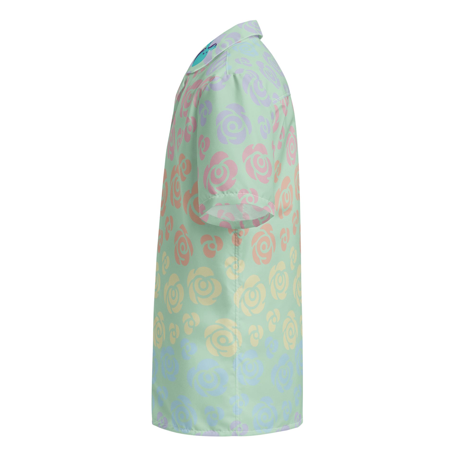 Easter Button-Up Shirt product image (3)