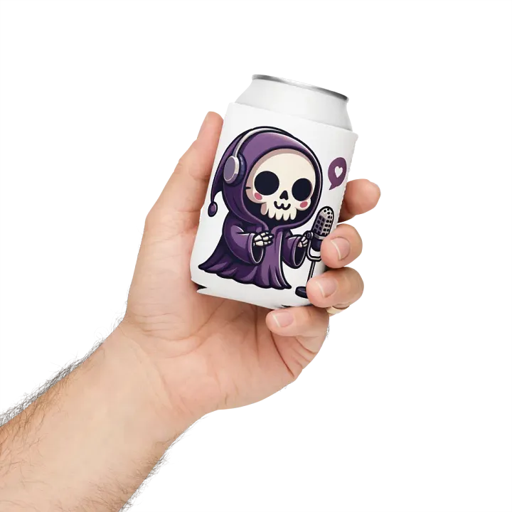 Morbid Coozie Can Cooler product image (2)