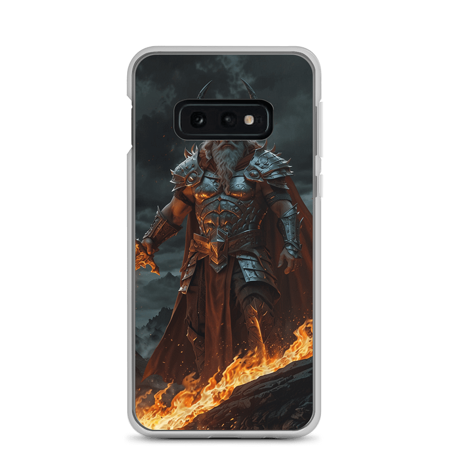 Warrior of Legends Samsung® Case product image (3)
