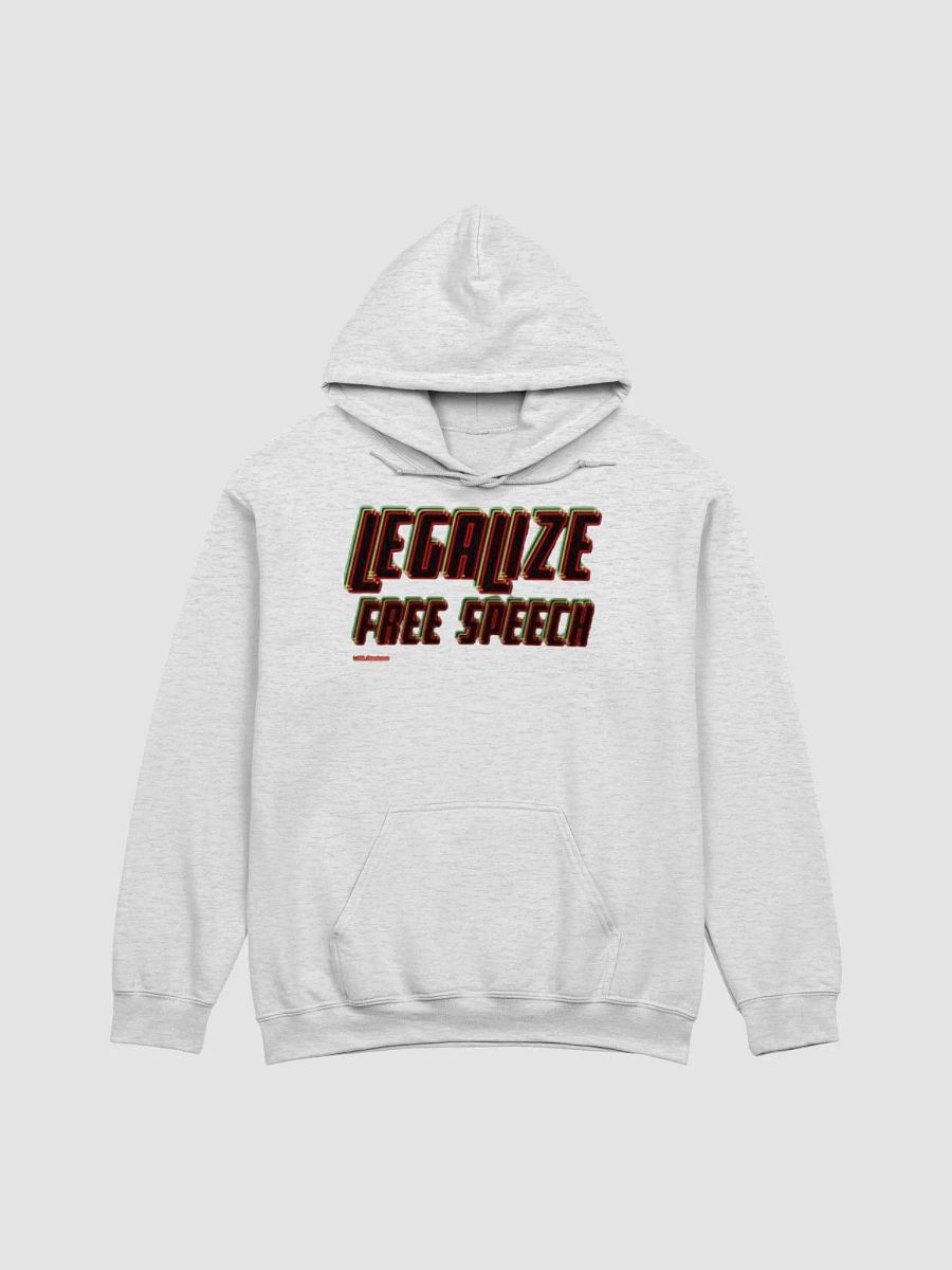 LEGALIZE FREE SPEECH product image (5)