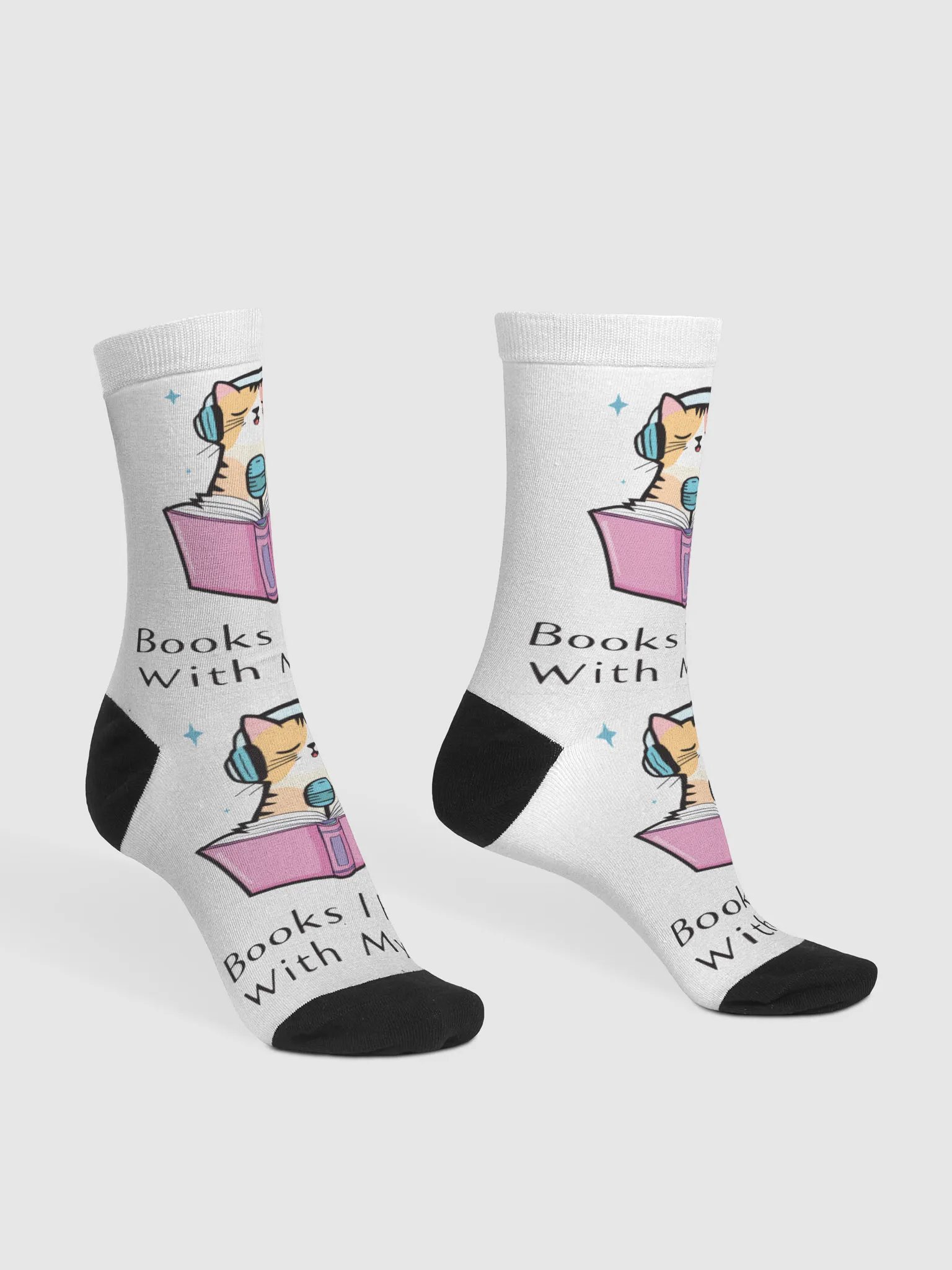 Logo Crew Socks product image (3)