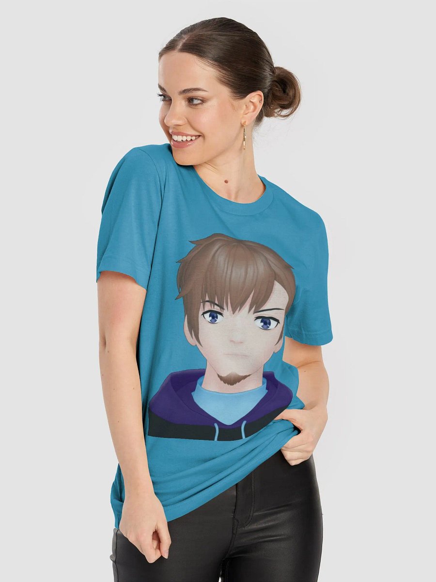 SiViX Bella+Canvas Supersoft T-Shirt product image (8)