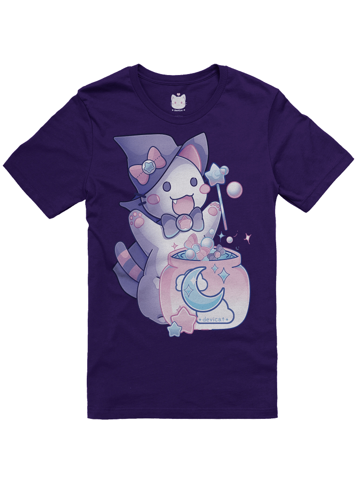 T-Shirt • CandiCat Witch • 2025 product image (6)