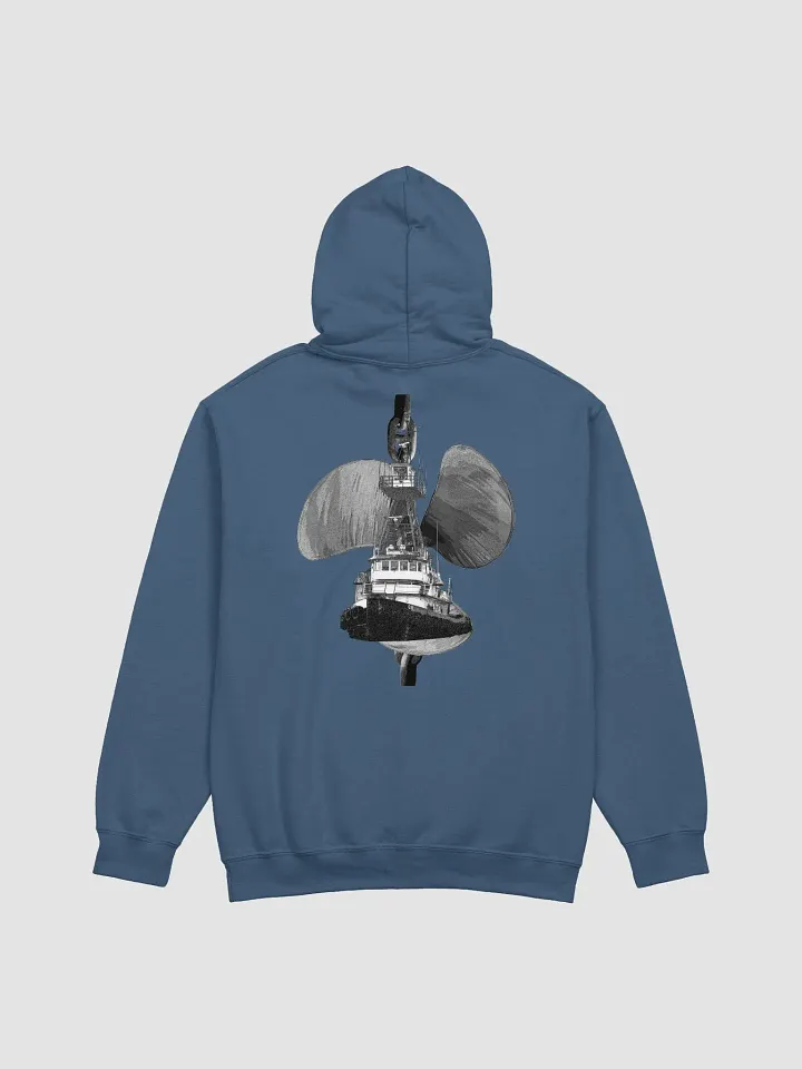 Chain Tug CE tug Hoodie product image (1)
