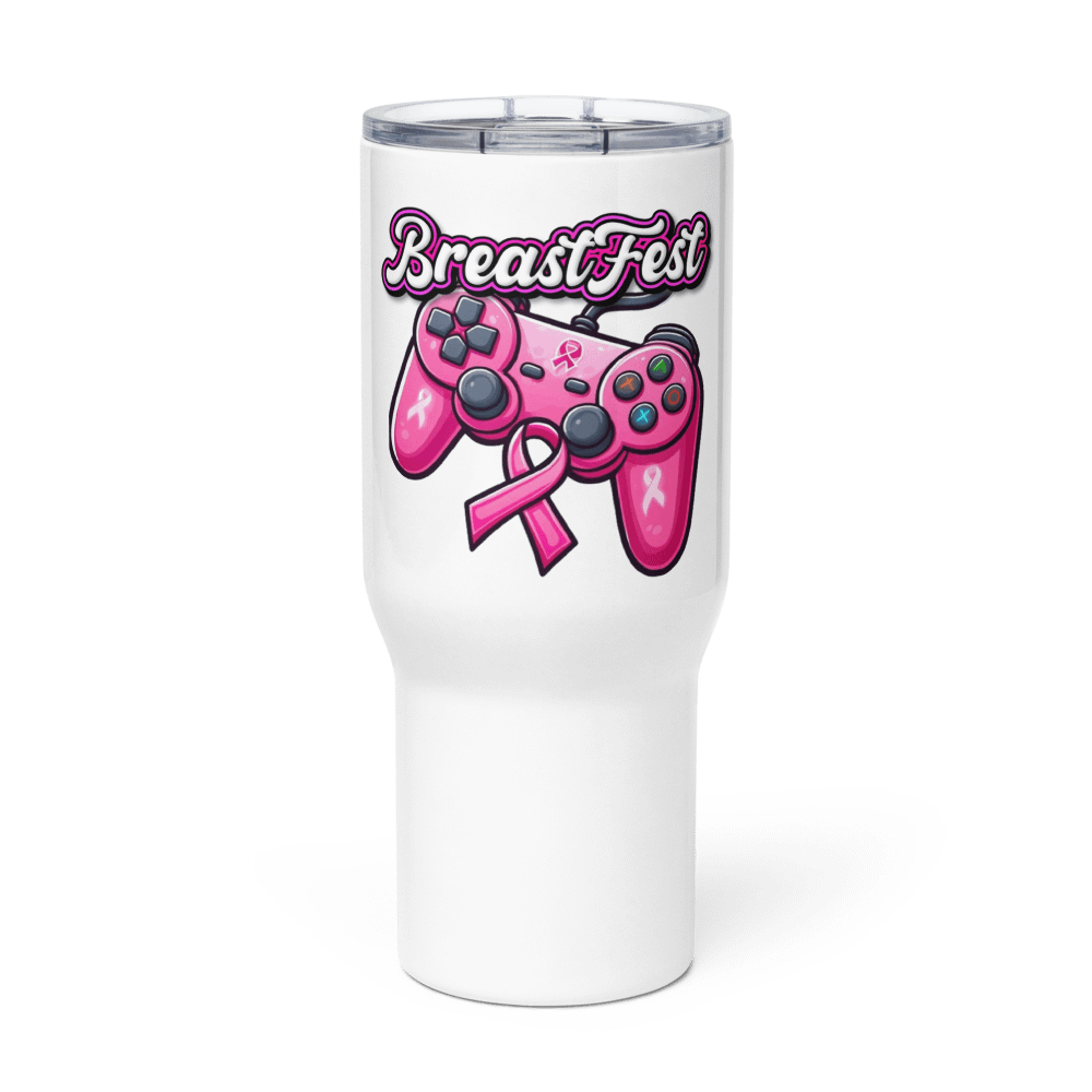 BreastFest Thermal Tumbler! product image (3)
