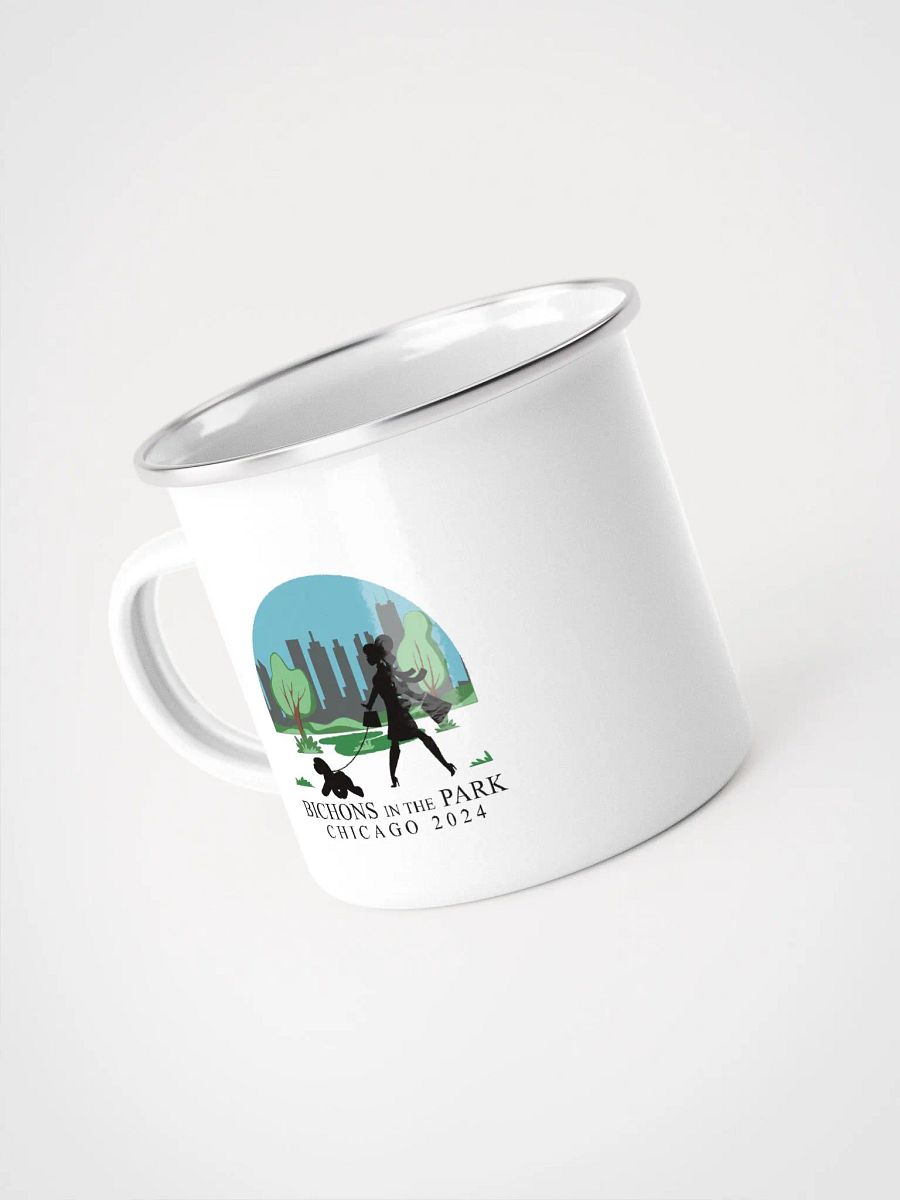 2024 National Specialty / BFCA Enamel Mug product image (4)