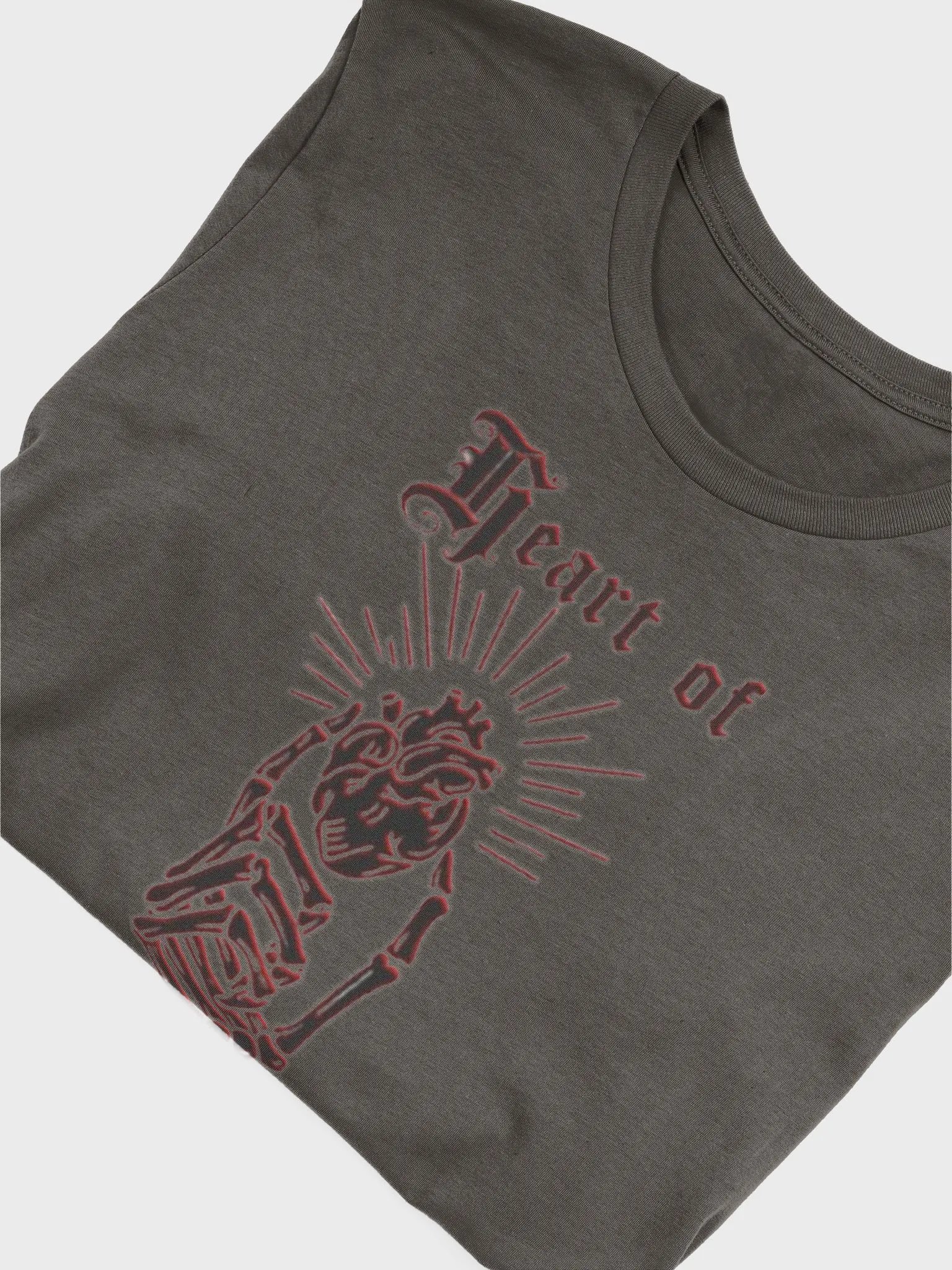 Heart of Service Tee product image (51)