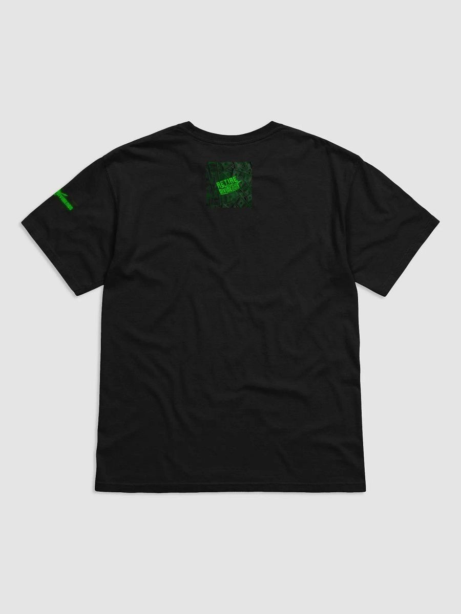 Retire on Dividends T-Shirt product image (6)