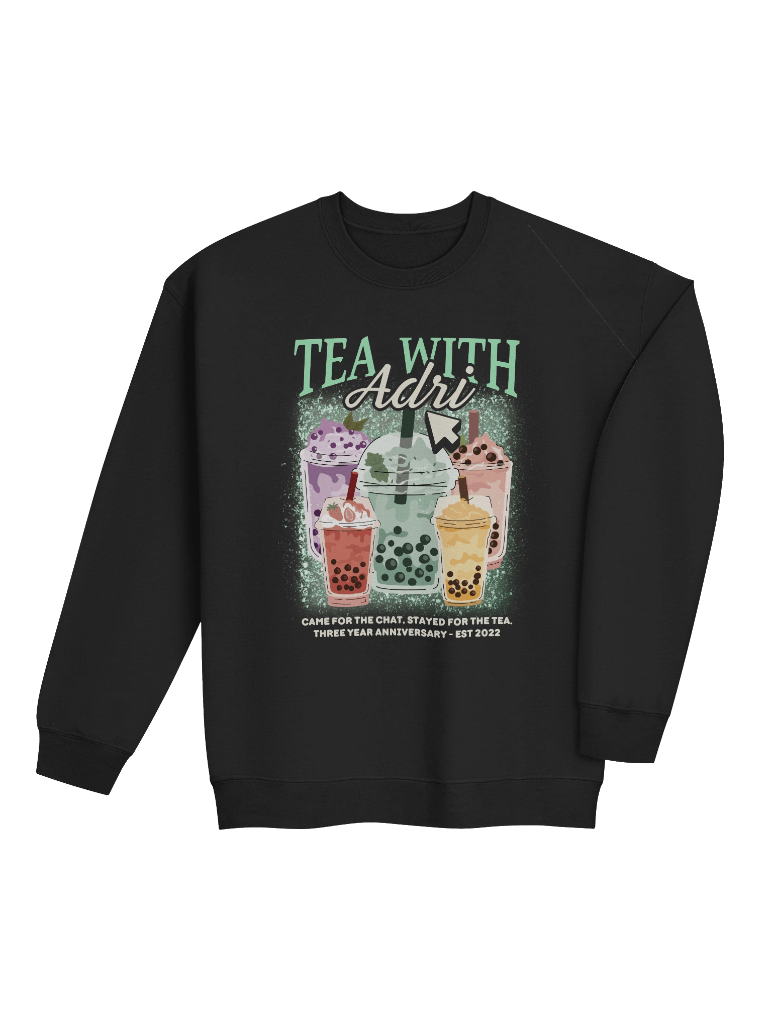 3 Year Anniversary Sweatshirt product image (3)