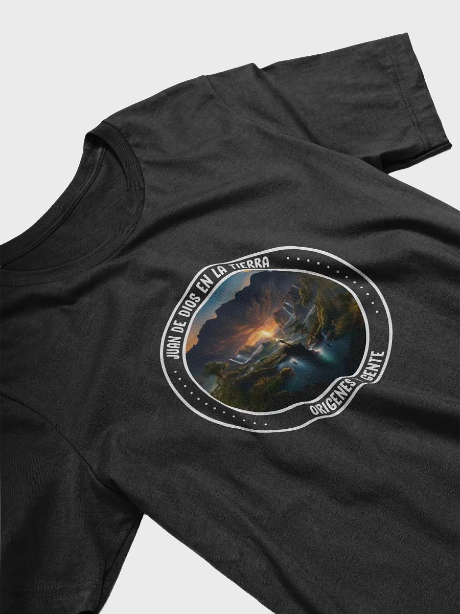 ORIGENES Y GENTE V2 - Unisex T-Shirt product image (5)