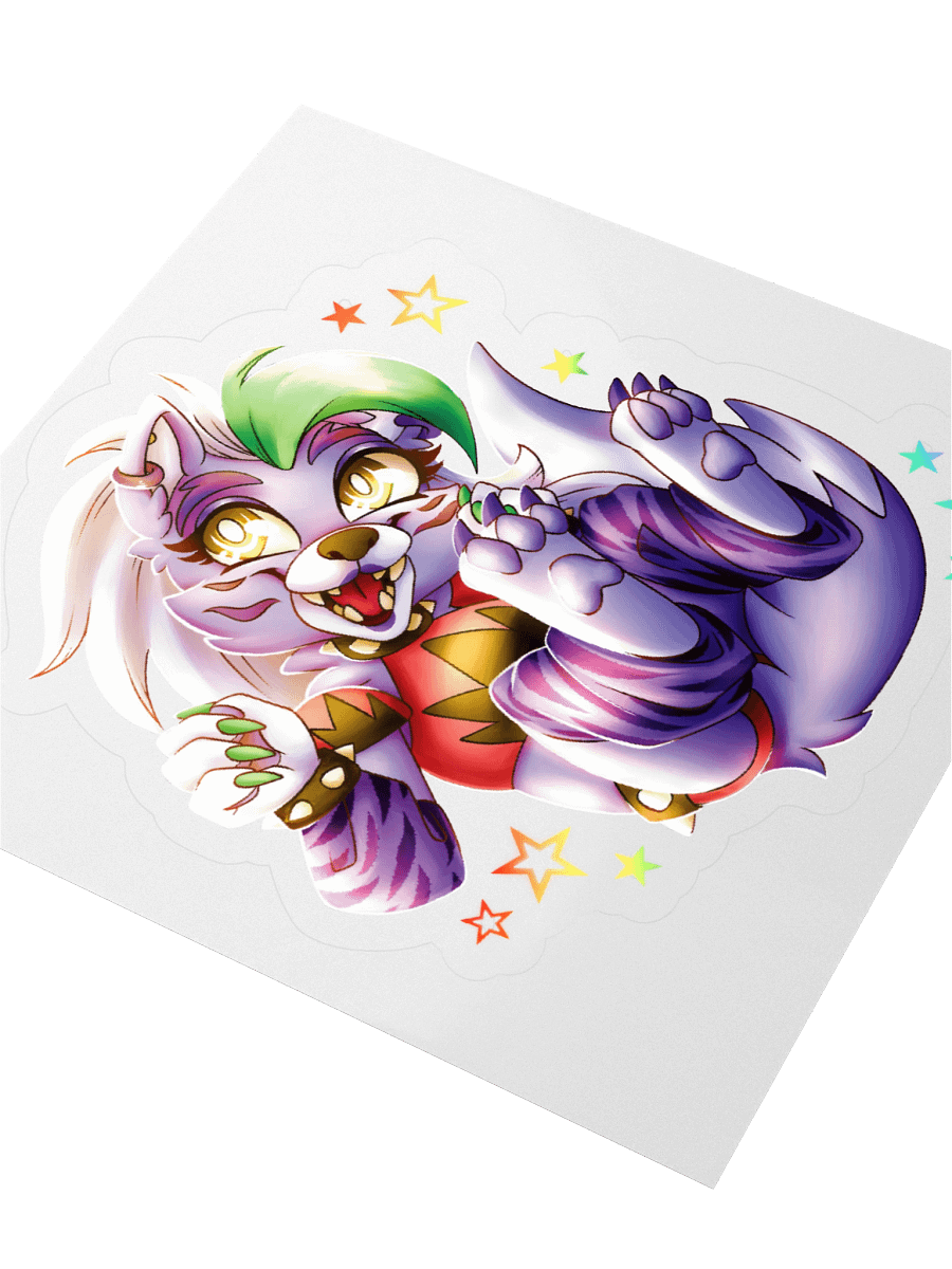 Roxanne Wolf - sticker product image (8)