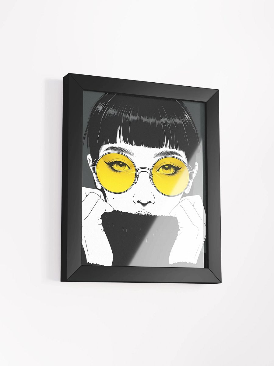 Graphic Visionary Framed Poster product image (3)