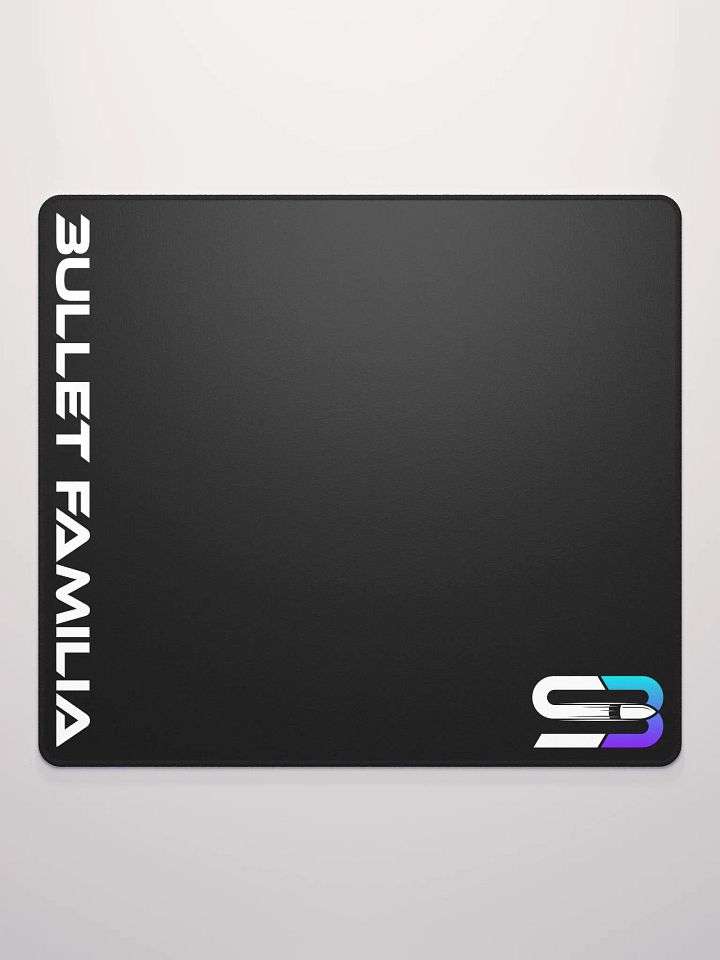 3ULLET FAMILIA Gaming Mousepad product image (2)