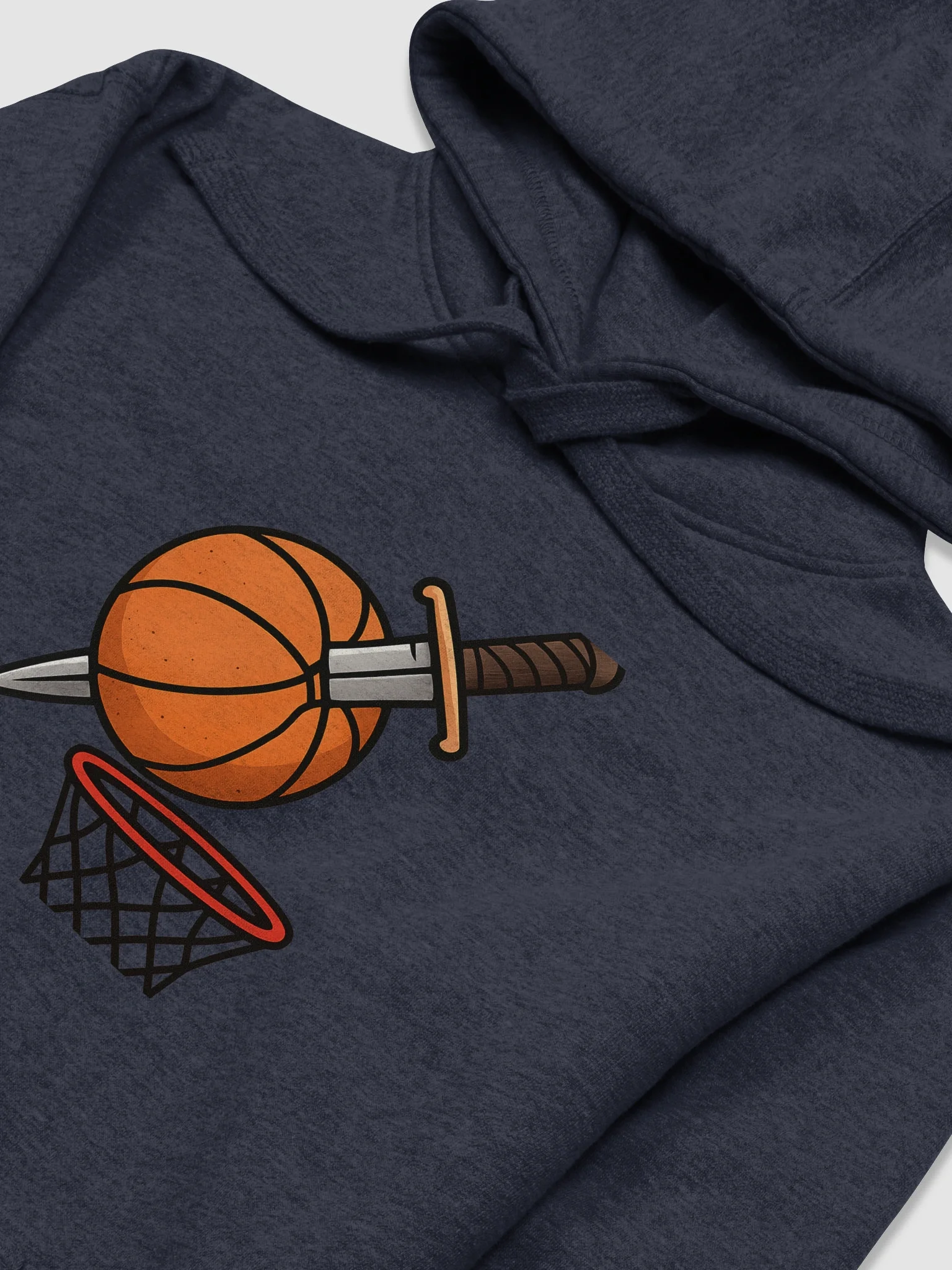 "Is This The Dagger?" Hoodie product image (3)