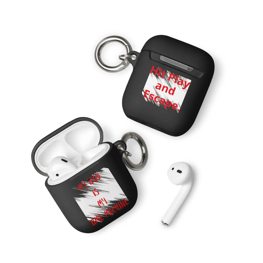 Time Machine AirPods Case product image (4)