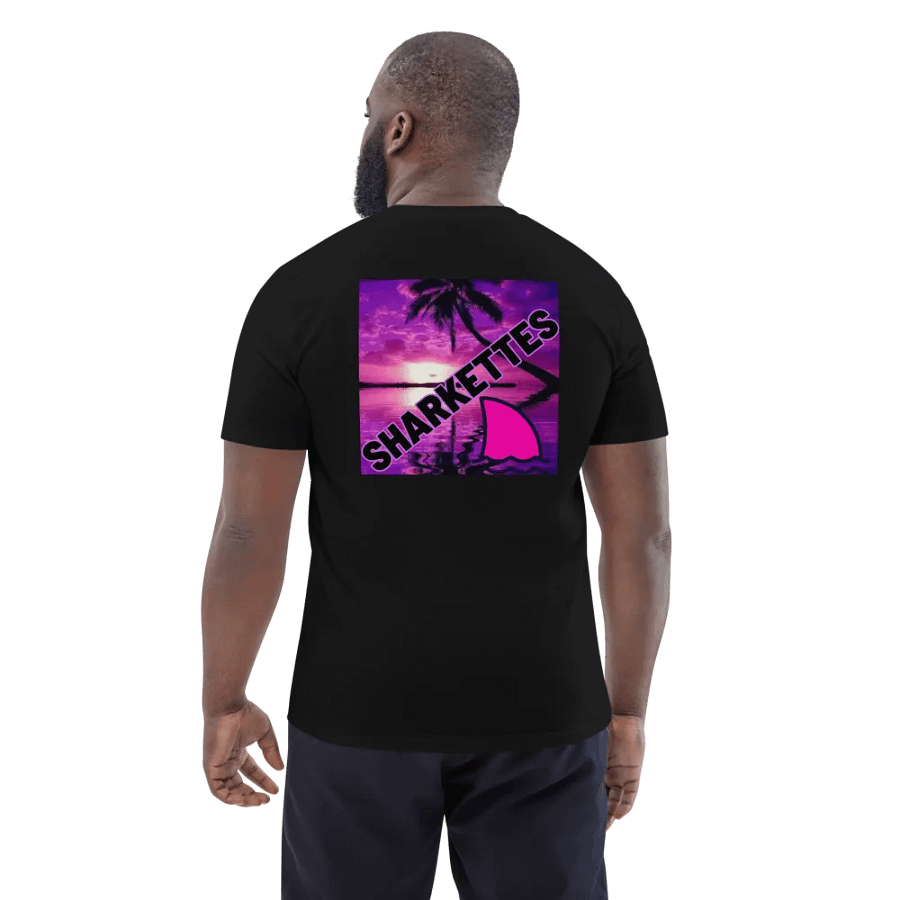 The Sharkettes T-shirt product image (2)