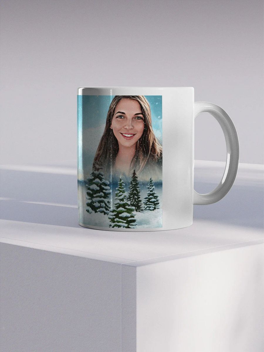 Lisa ASMR Winter Mug product image (1)