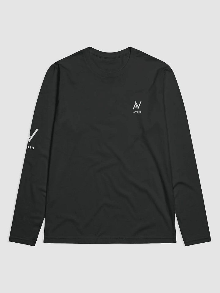AVOID Signature Long Sleeve Tee product image (1)
