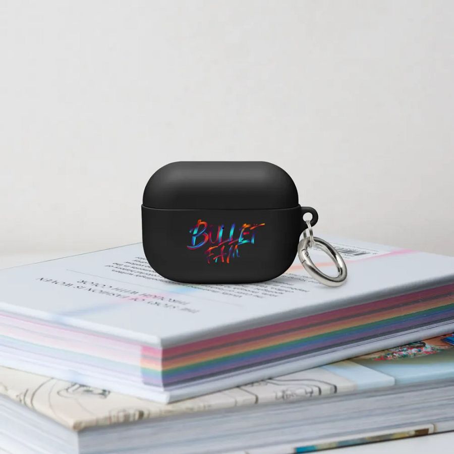 Bullet Fam AirPods Case product image (19)