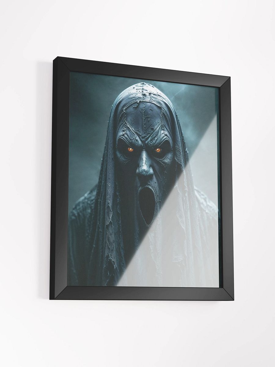 The Howling Shroud Framed Print product image (14)