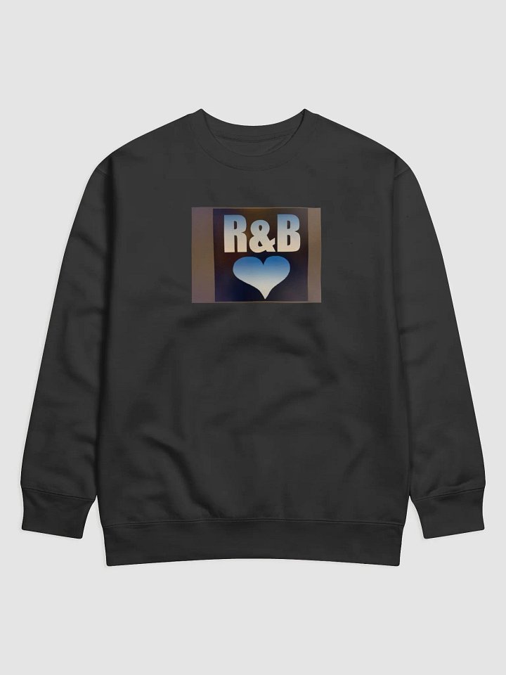 R&B Heartbeat Premium Sweatshirt product image (1)