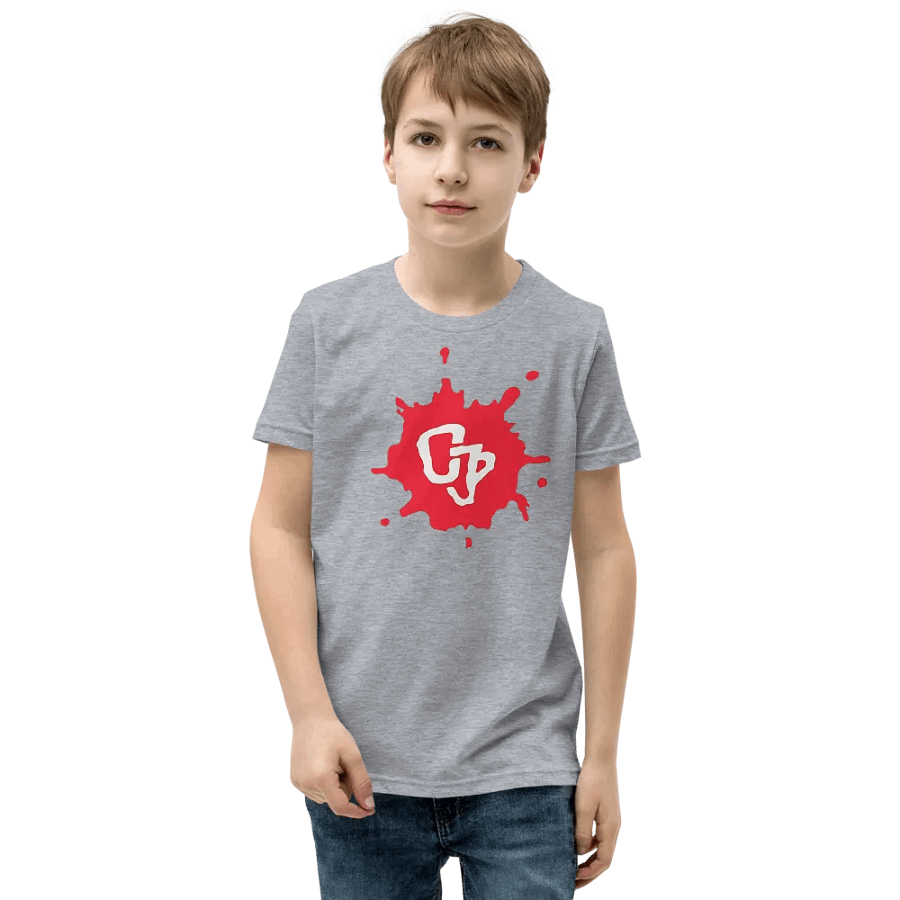 Youth Splatter Tee product image (1)