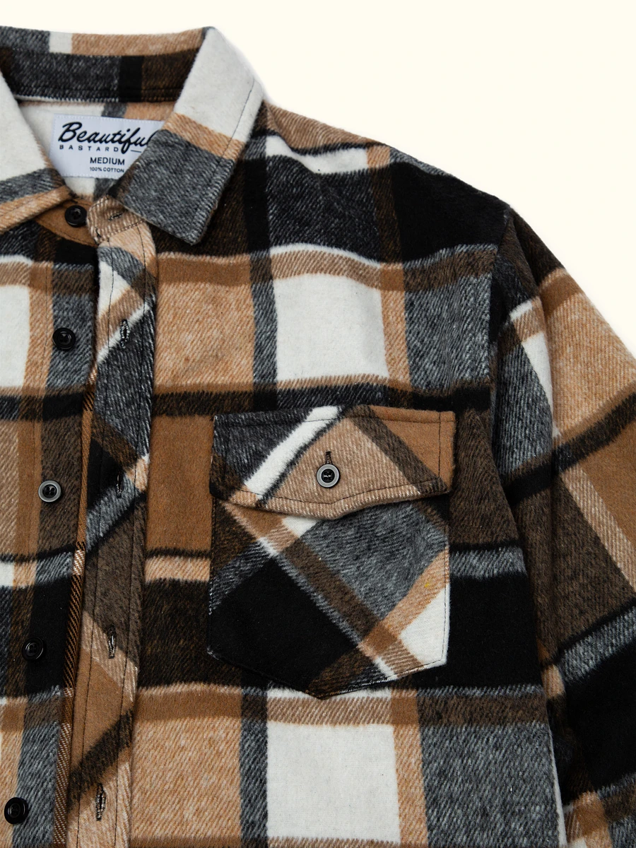 Heavyweight Flannel product image (11)