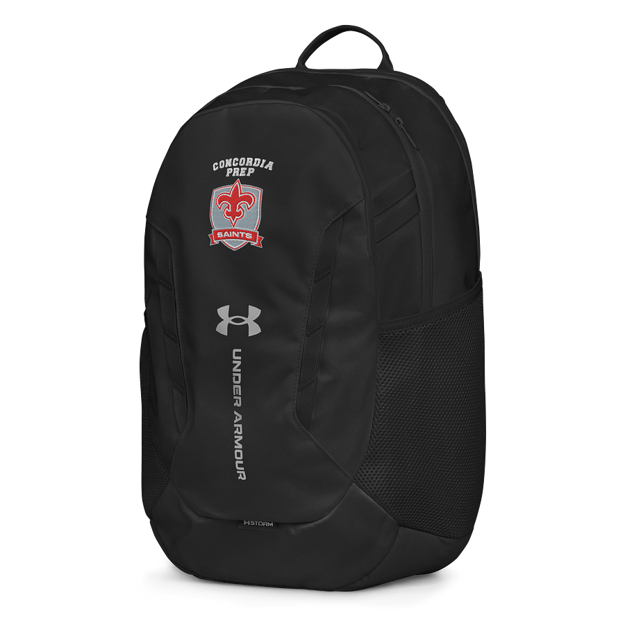 Concordia Prep - Under Armour® Backpack product image (6)