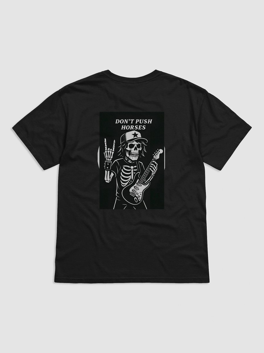 Rockstar Skeleton Cap Tee product image (17)