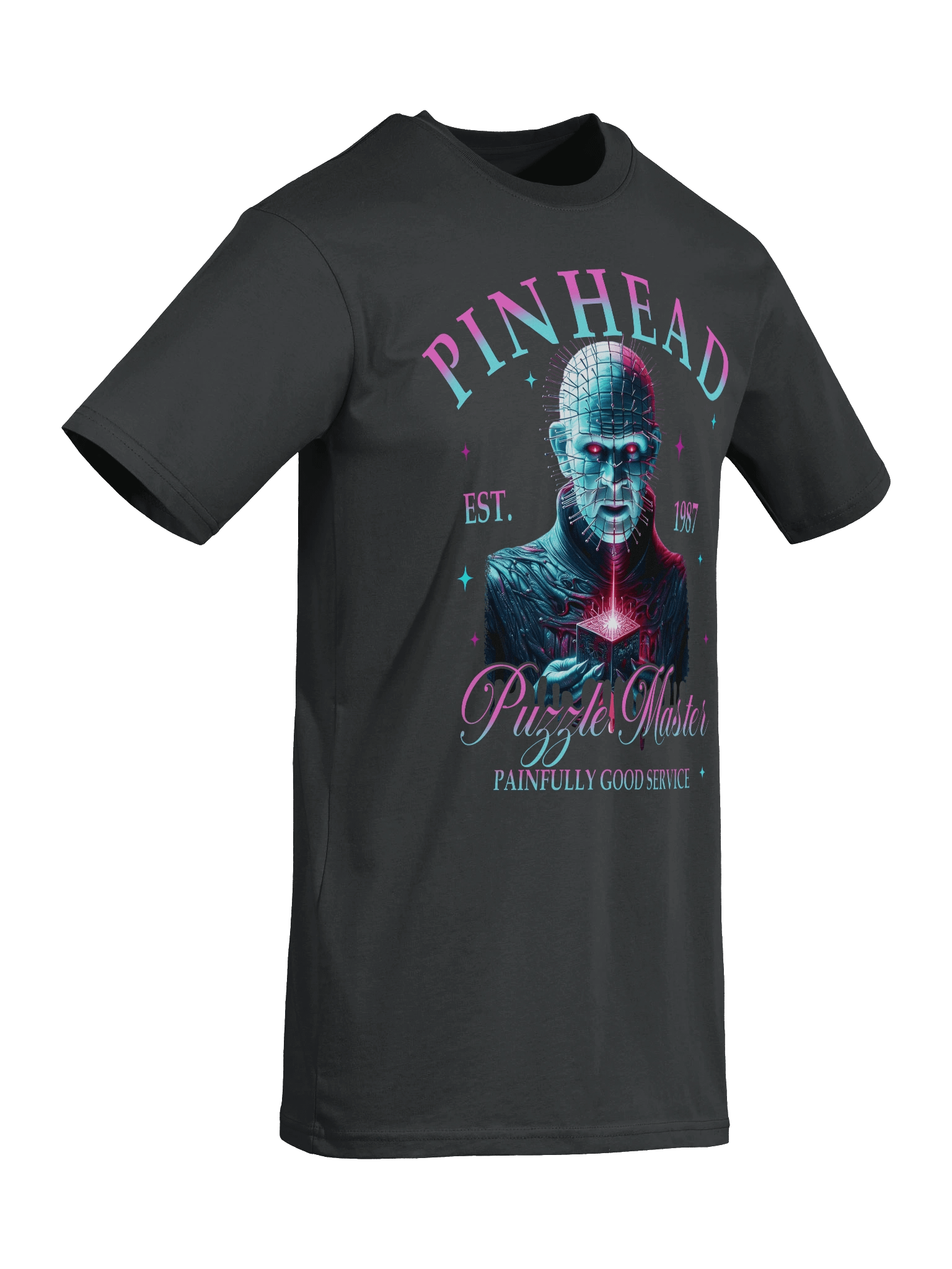 Puzzle Master - Pinhead Tee product image (6)