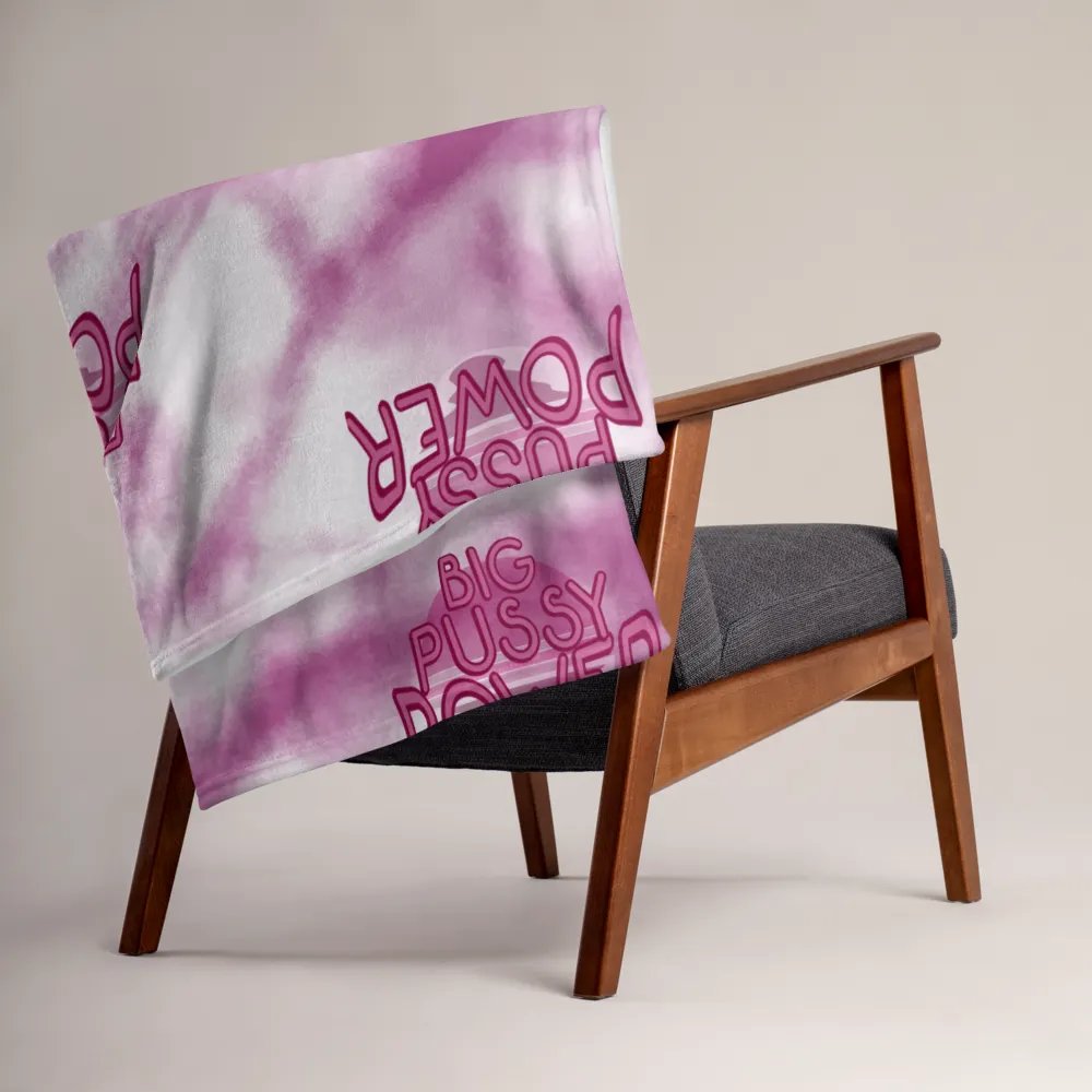 BPP Throw Blanket *LIMITED EDITION* product image (3)