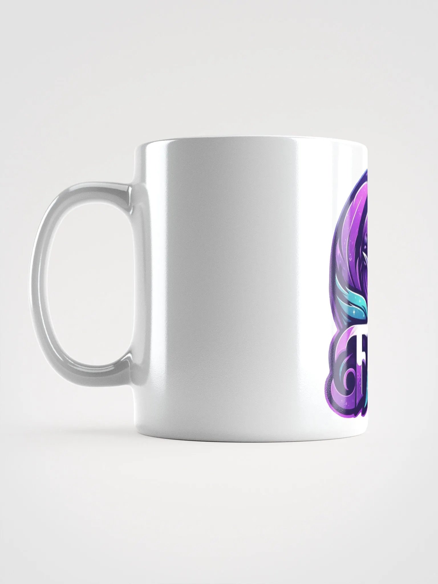 Fae Coffee Mug - White product image (6)