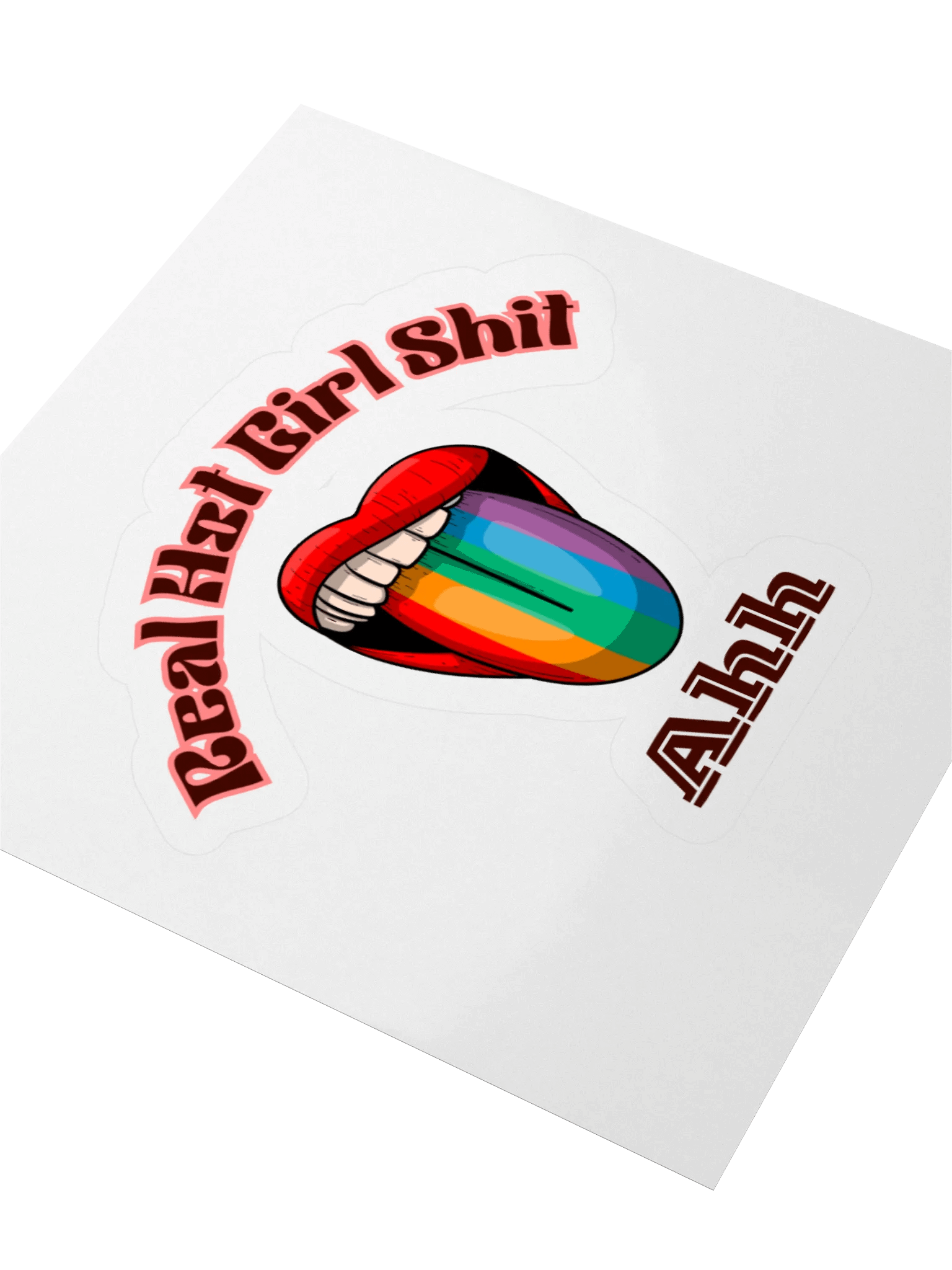 SeaDame - Hot Girl Sticker product image (9)