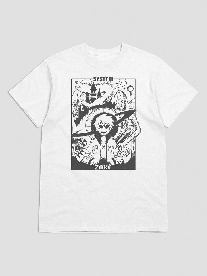 VILLAIN SERIES - INVERT GRAPHIC product image (10)