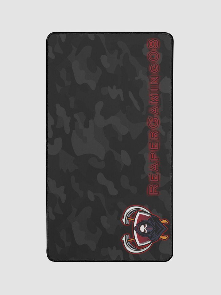 Black Camo Reaper 12