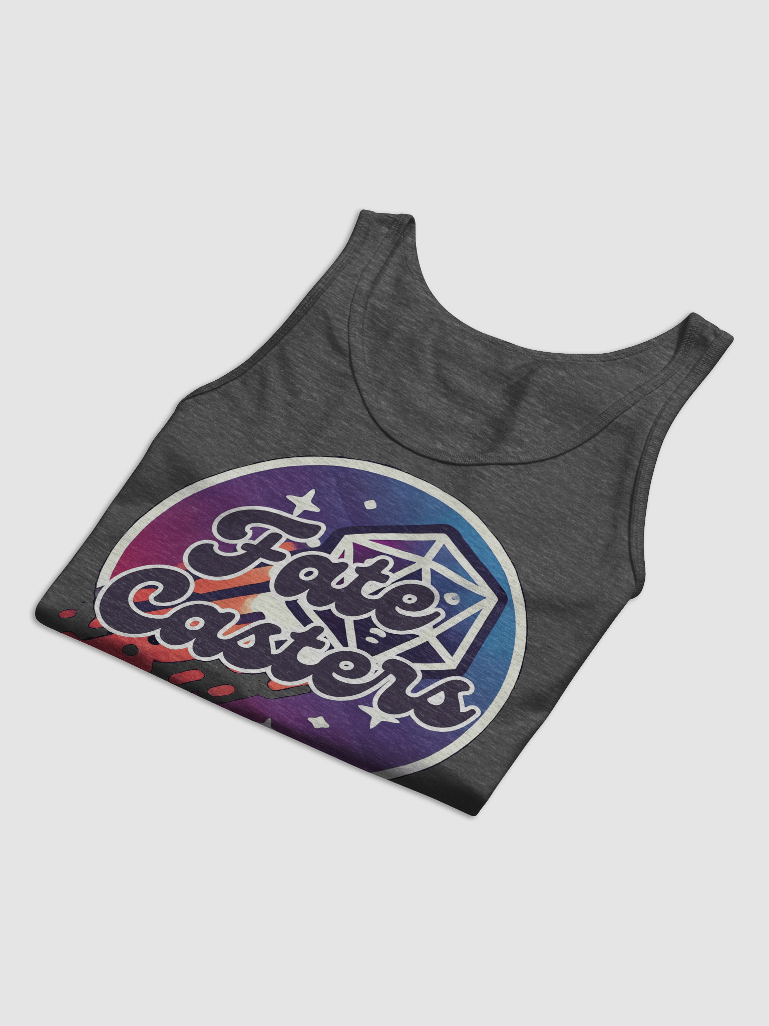 Fate Casters Tank Top product image (3)
