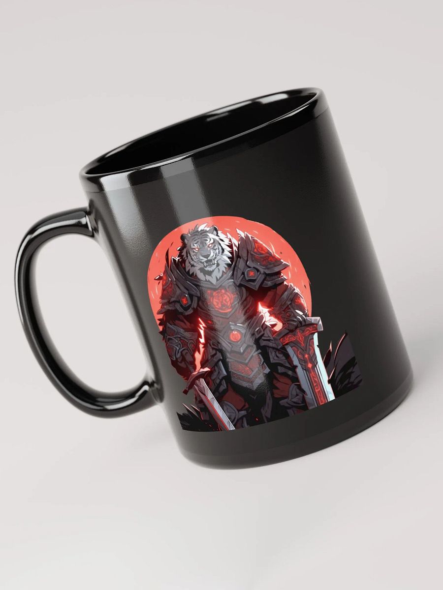 Tiger Warrior product image (3)