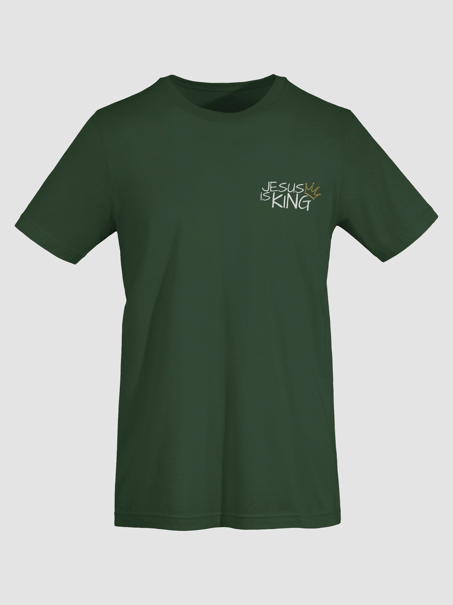 Jesus is King T-Shirt product image (52)