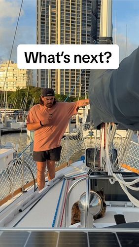 Here we are. 

#fyp #sailing #sailinglife #dream