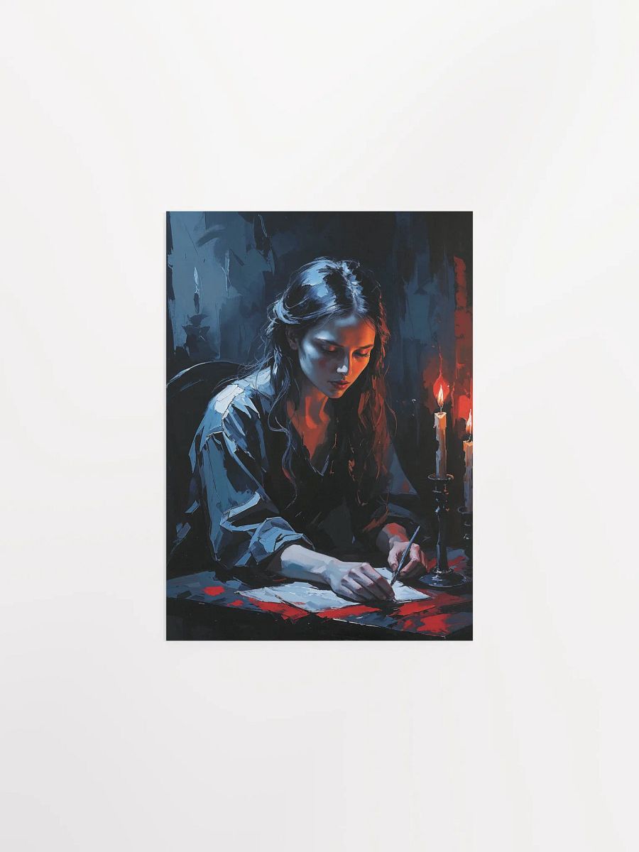 The Last Letter Matte Poster product image (5)